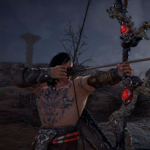 NARAKA: BLADEPOINT (PC Steam مفتاح / عالمي)